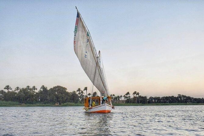Felucca Sailing trip on the Nile in Cairo - Key points to know before booking