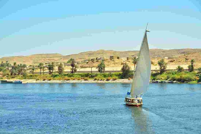 Felucca Sailing trip on the Nile in Cairo - Who should book it, and who should skip it