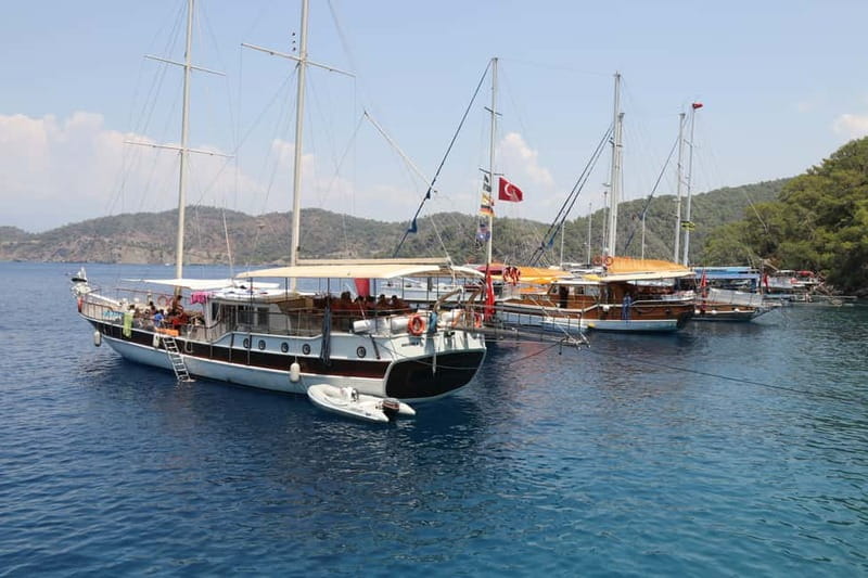Fethiye: Island Sailing Trip with Lunch and Hotel Pickup - Is $65 good value?