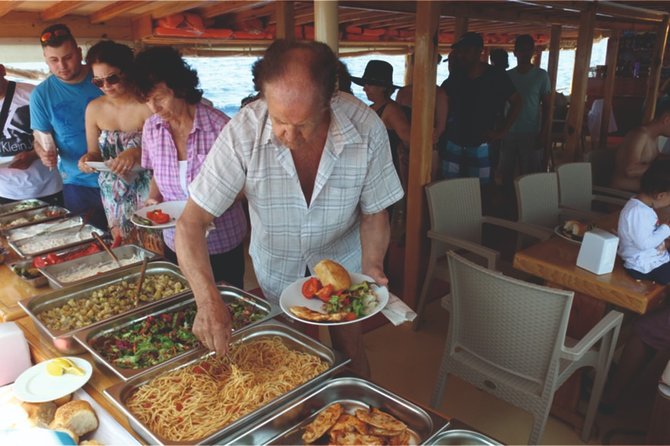 Fethiye Islands Sailing Cruise with Lunch - Who will enjoy this island cruise most?