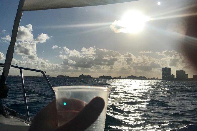 Fort Lauderdale Sailing Charter - Bring a picnic and make the four hours your own