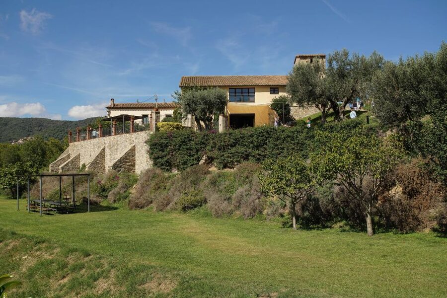 From Barcelona: E-Bike and Sailing Tour with Wine Tastings - Sailing the Catalan coast