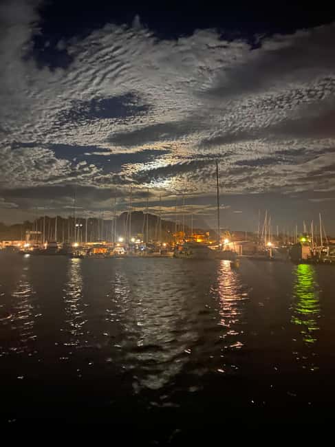 From Cannes: Half-day sailboat trip to the Lerins Islands - Sailing out from Promenade de la Pantiero