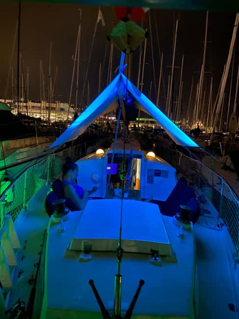 From Cannes: Half-day sailboat trip to the Lerins Islands - What to pack for a comfortable afternoon