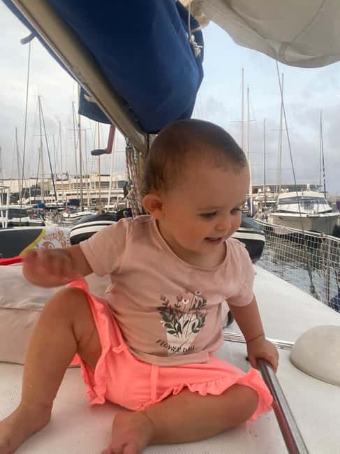 From Cannes: Half-day sailboat trip to the Lerins Islands - A relaxed aperitif with cheese and charcuterie