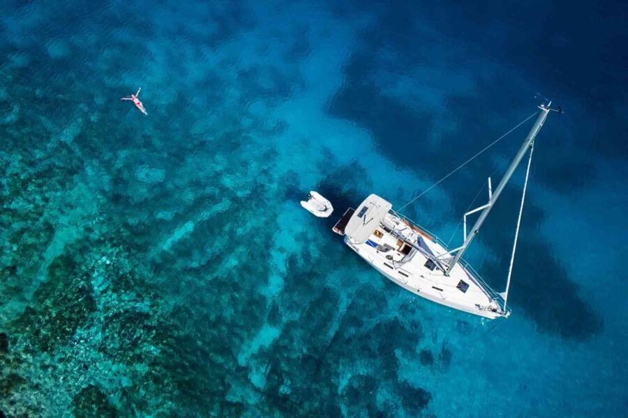 From Chania: Fully Private Sailing Cruise with Meal & Drinks - Key points to know before you book