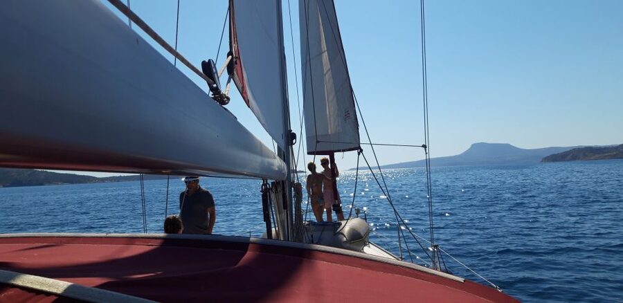 From Chania: Fully Private Sailing Cruise with Meal & Drinks - Practical details that make the day easier