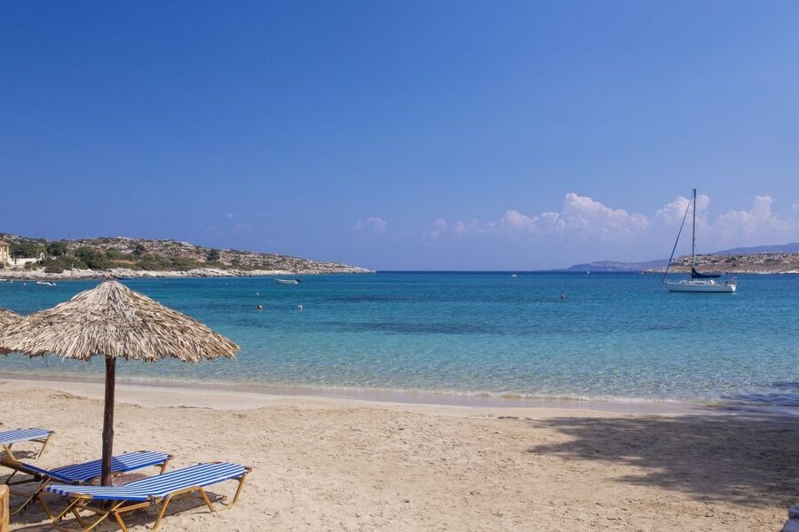 From Chania: Fully Private Sailing Cruise with Meal & Drinks - Swimming and snorkeling in quiet water