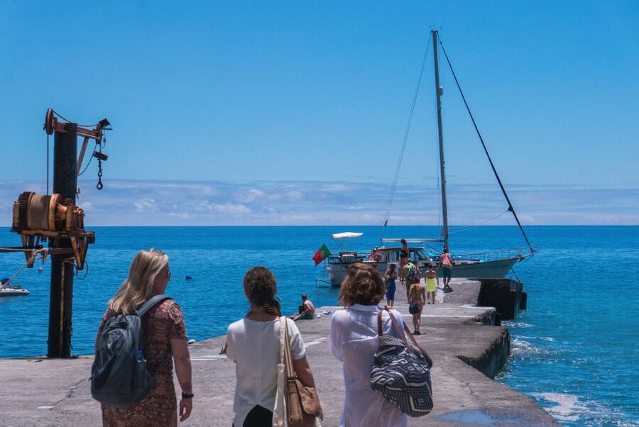 From Funchal: West Bays Sailing Tour with Lunch - Key points at a glance