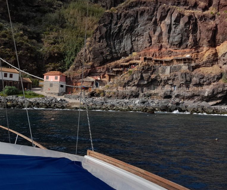 From Funchal: West Bays Sailing Tour with Lunch - Is $82 a good value?