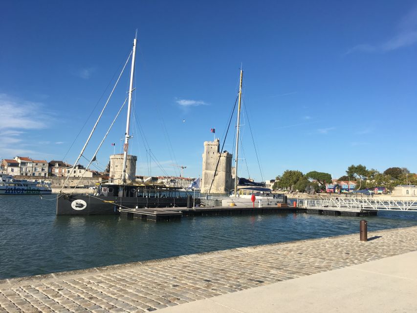 From La Rochelle: Sailing Cruise to Fort Boyard - Key points to know before you sail