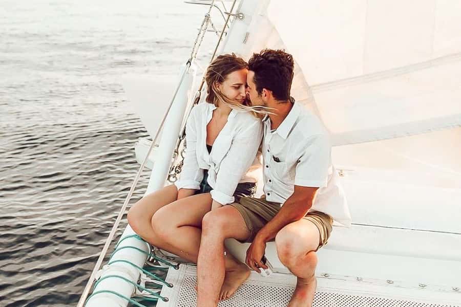 From Ma'alaea: 'Alihilani Sunset Sail Catamaran Tour - Key points to know before sailing