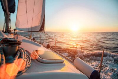 From Ma’alaea: ‘Alihilani Sunset Sail Catamaran Tour