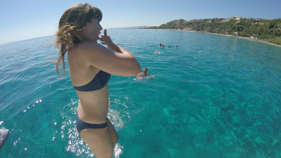 From Nea Fokea: Chalkidiki 6-Hour Cruise by Sailing Boat - Is $89 a fair price?