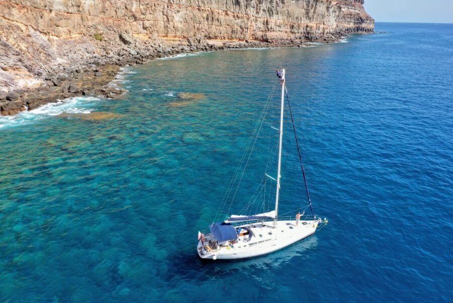 From Puerto de Mogán: Sailboat Trip with Food and Drinks - Who will enjoy this most?