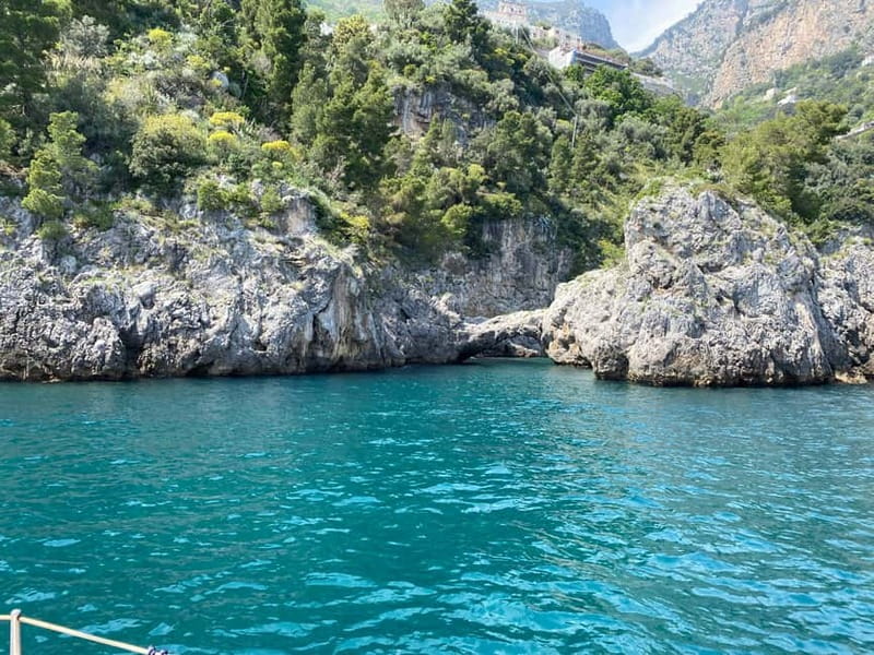 From Salerno: Amalfi Coast Full-Day Sailboat Trip with Lunch - Key points to know before you book