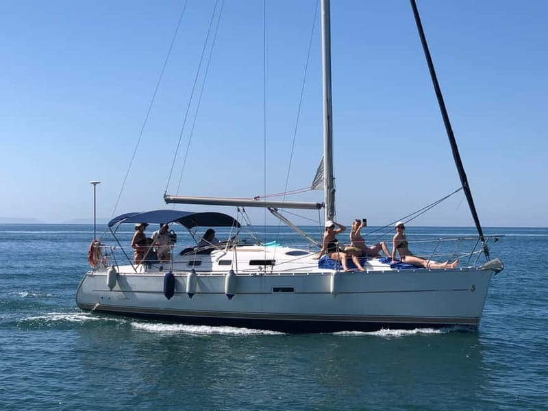 From Salerno: Amalfi Coast Full-Day Sailboat Trip with Lunch - The coast from Vietri to Minori