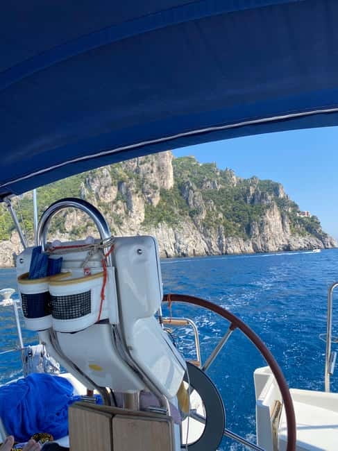 From Salerno: Amalfi Coast Full-Day Sailboat Trip with Lunch - Should you book this Salerno boat trip?