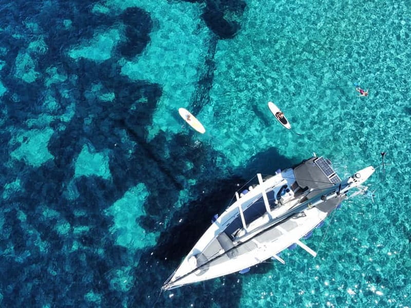 From Skiathos Marina: Yacht Sailing Day Trip with Lunch - Why this Skiathos sailing trip feels different