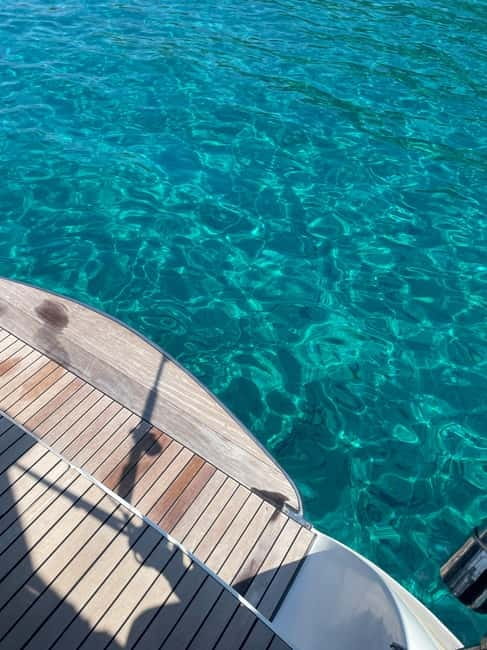 From Skiathos Marina: Yacht Sailing Day Trip with Lunch - Morning sailing toward the Aegean bays