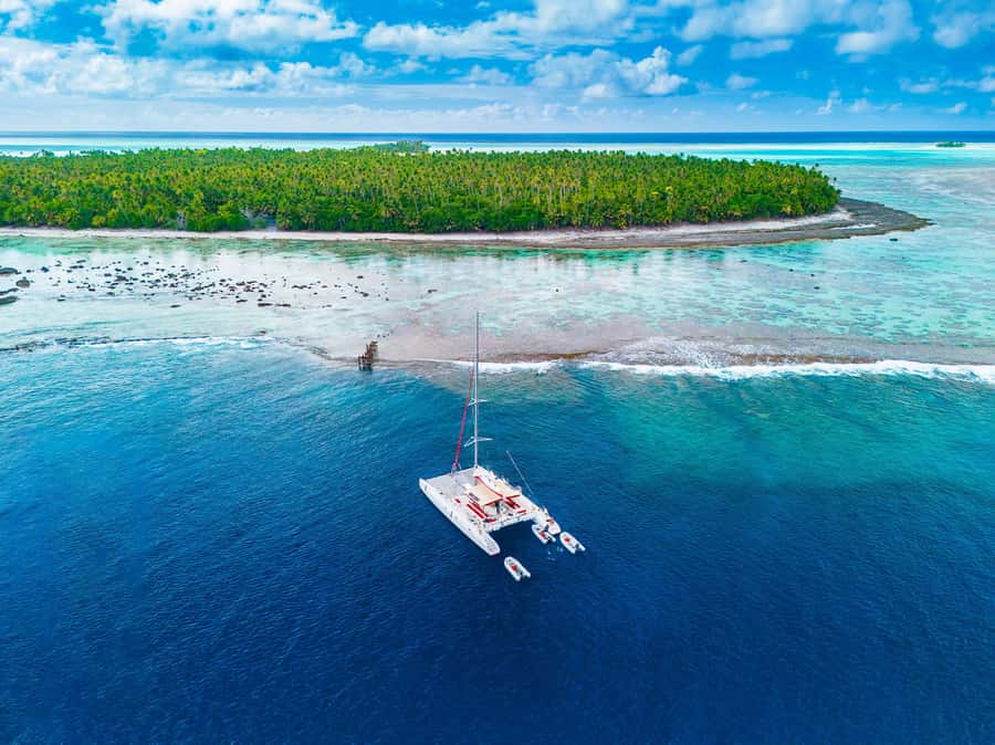 From Tahiti: Tetiaroa Island Tour by Sailing Catamaran - Why Tetiaroa Is Worth the Long Crossing