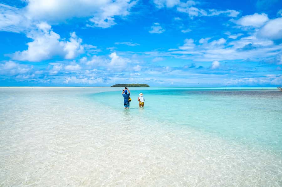 From Tahiti: Tetiaroa Island Tour by Sailing Catamaran - Landing on the Island and Walking to Bird’s Island