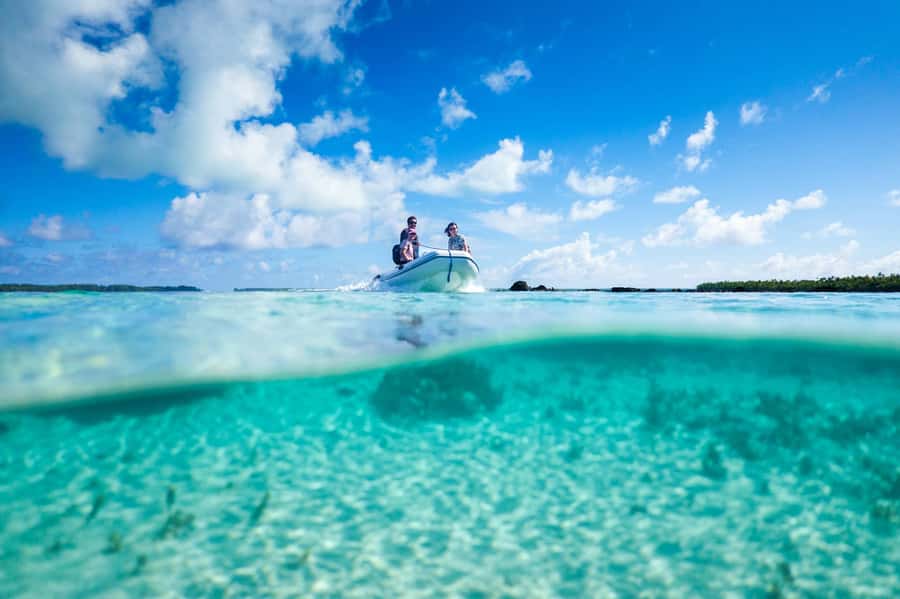 From Tahiti: Tetiaroa Island Tour by Sailing Catamaran - Free Time on a Beach That Feels Far Away