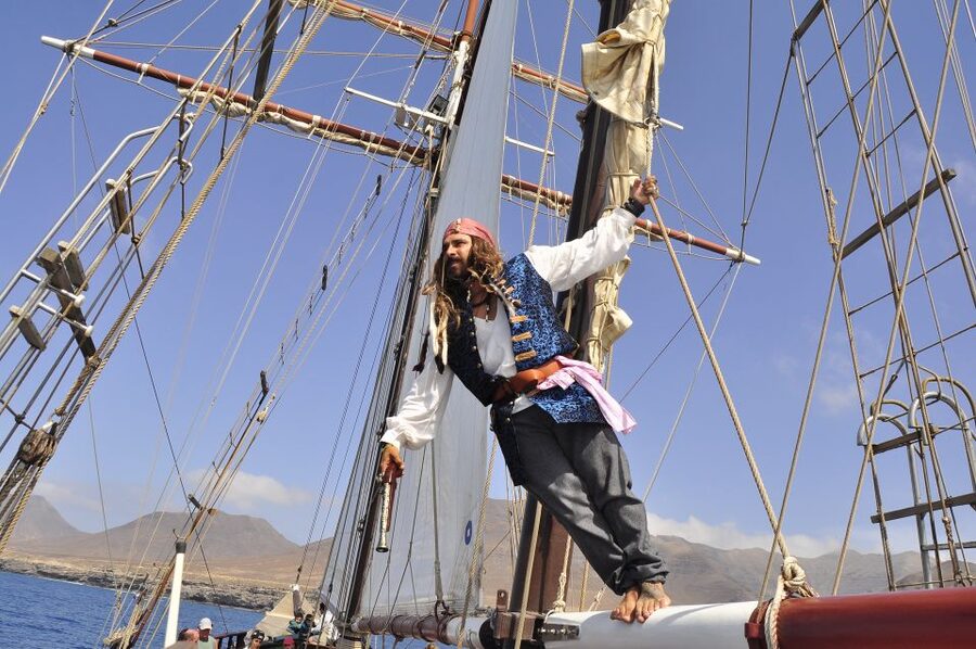 Fuerteventura: 4-Hour Pirate Sailing Adventure - FAQ