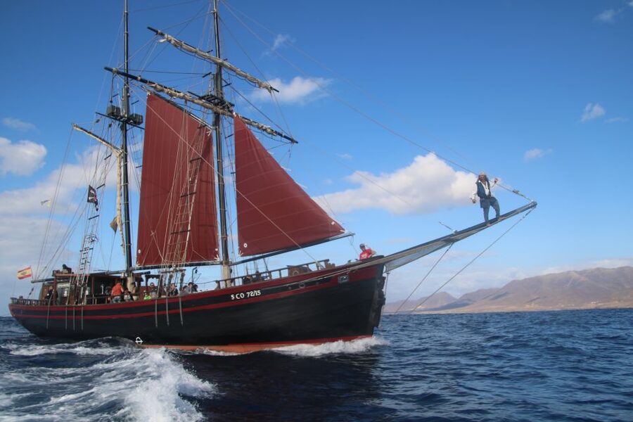 Fuerteventura: 4-Hour Pirate Sailing Adventure - Should you book the Pedra Sartaña cruise?