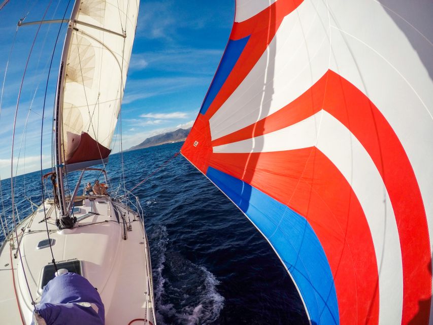 Fuerteventura: Sailing with Snorkeling and Dolphin Watching - How long the outing really feels