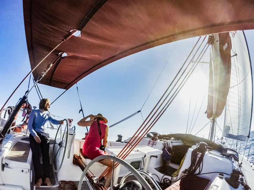 Fuerteventura: Sailing with Snorkeling and Dolphin Watching - Practical details that make the day easier
