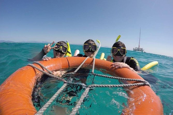 Full-Day Great Barrier Reef Sailing Trip from Cairns - Key points to know before you book
