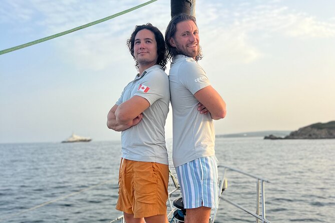 Full Day, Half Day, or Sunset Sailing Cruise with Tapas & Drinks - Tapas, cava, and drinks on deck