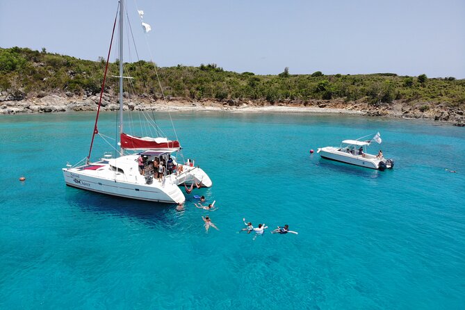 Full Day Private Charter on Luxury Catamaran Sailing. - Key points before you book