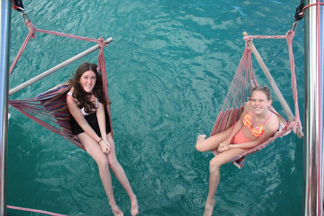Full Day Private Charter on Luxury Catamaran Sailing. - Setting out from Red Hook at 8:30 a.m.
