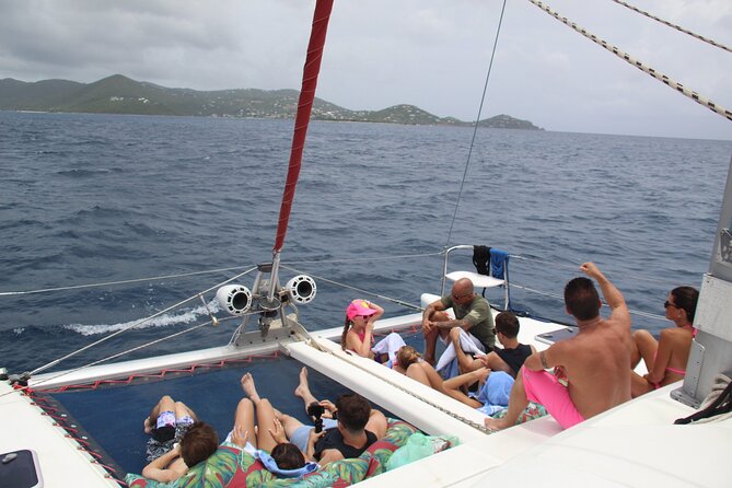 Full Day Private Charter on Luxury Catamaran Sailing. - What you eat and drink during seven and a half hours