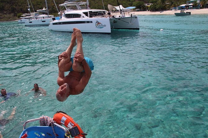 Full Day Private Charter on Luxury Catamaran Sailing. - The crew and the feel of a private outing