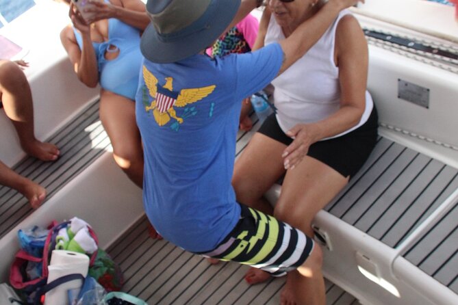 Full Day Private Charter on Luxury Catamaran Sailing. - What the price means at $250 per person