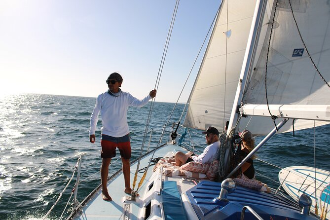 Full-Day Private Sailing Cruise Puerto Vallarta with Snorkeling - Comfort, space, and sea conditions