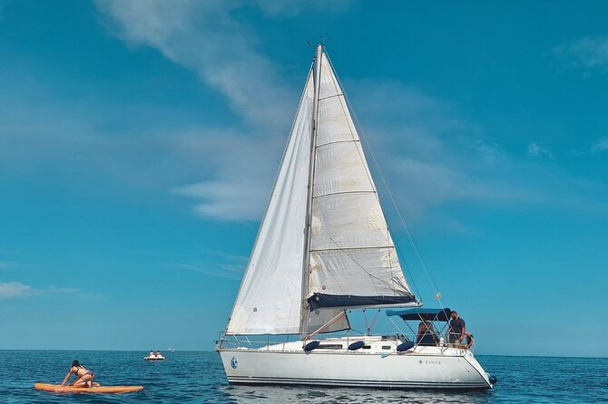 Full Day Sailing Tour Catania-Acitrezza - Lava caves and colors along the coast