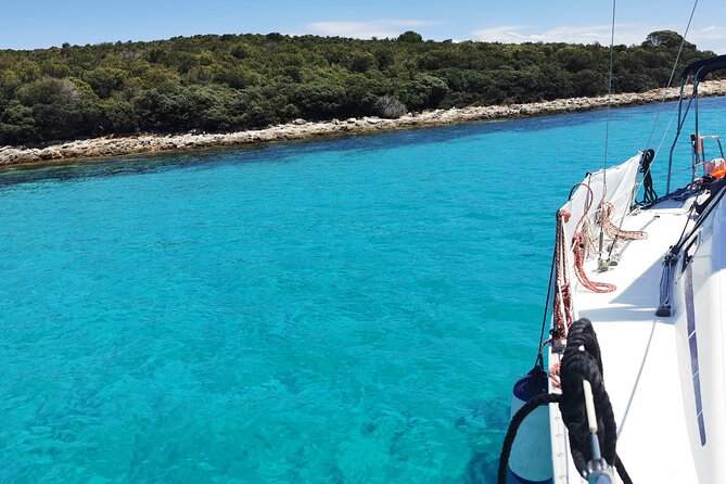 Full Day Sailing Tour To Elafiti Islands from Dubrovnik - Meeting at Lapadska obala at 9 a.m.