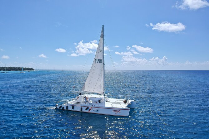 Full-Day Tour to Saona Island Sailing with Lunch and Beverages - What the $60 price really buys you