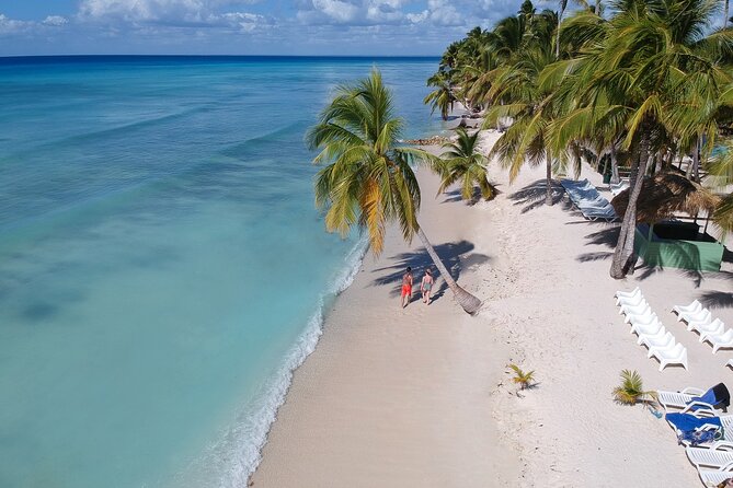 Full-Day Tour to Saona Island Sailing with Lunch and Beverages - Guides, languages, and communication
