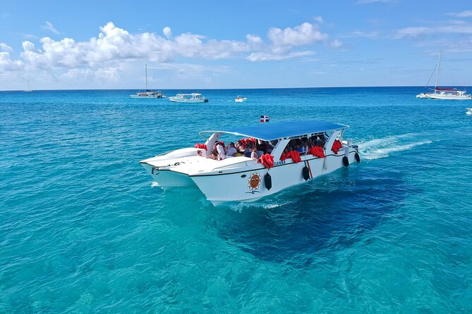Full-Day Tour to Saona Island Sailing with Lunch and Beverages - Who will enjoy this Saona trip