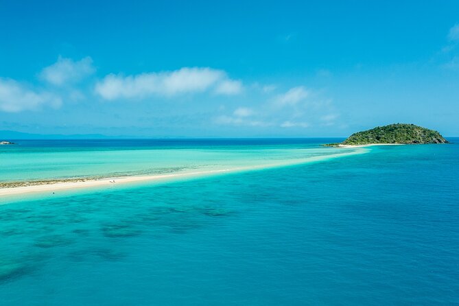 Full-Day Whitsunday Sail and Snorkel Adventure with Lunch - A Full Day on the Water from Airlie Beach