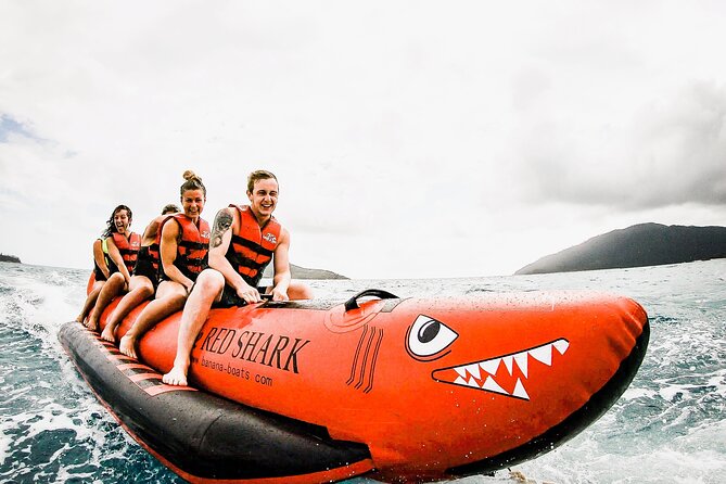 Full-Day Whitsunday Sail and Snorkel Adventure with Lunch - What Lunch and Snacks Add to the Day