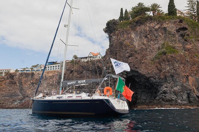 Funchal Half and Full Day Private Sailboat Tour - Leaving from Funchal Marina