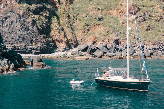 Funchal Half and Full Day Private Sailboat Tour - Private beaches reached only by sea