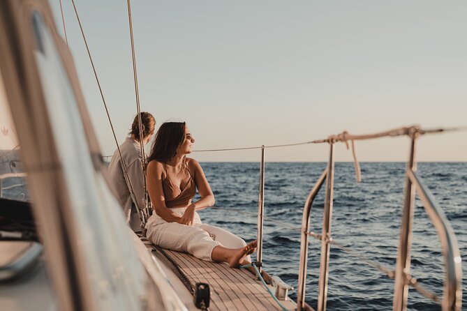 Funchal Half and Full Day Private Sailboat Tour - Fajã dos Padres and the lunch choice