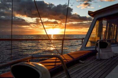 Funchal: Sunset Sailing Tour